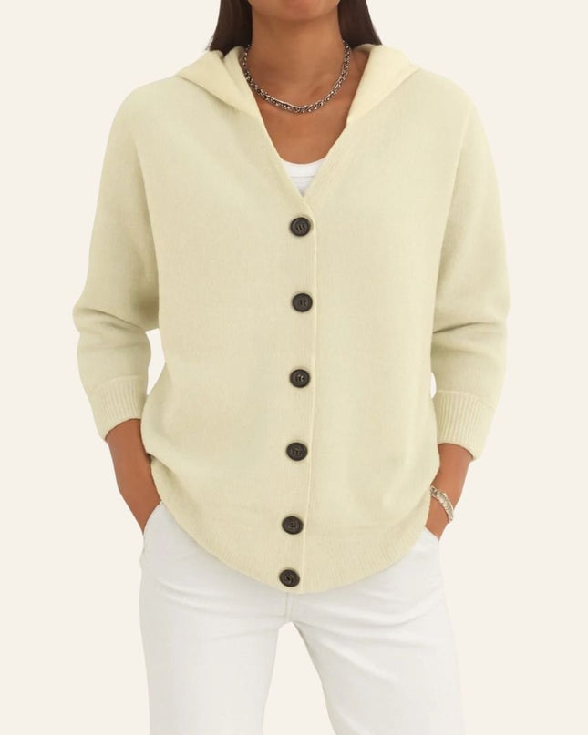 Clara™ | Cardigan Elegante - Clara Moretti