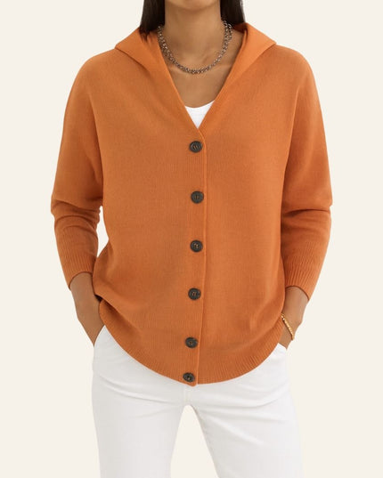Clara™ | Cardigan Elegante - Clara Moretti