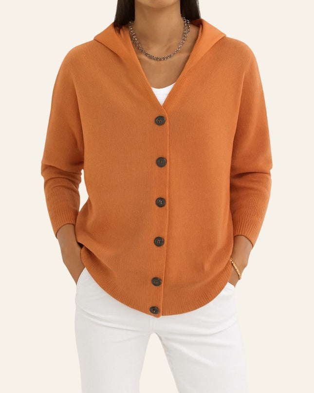 Clara™ | Cardigan Elegante - Clara Moretti