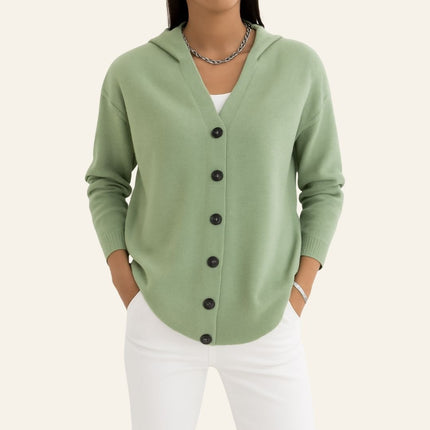 Clara™ | Cardigan Elegante - Clara Moretti