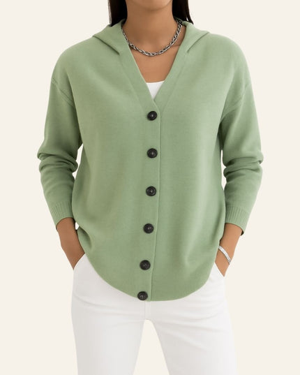 Clara™ | Cardigan Elegante - Clara Moretti