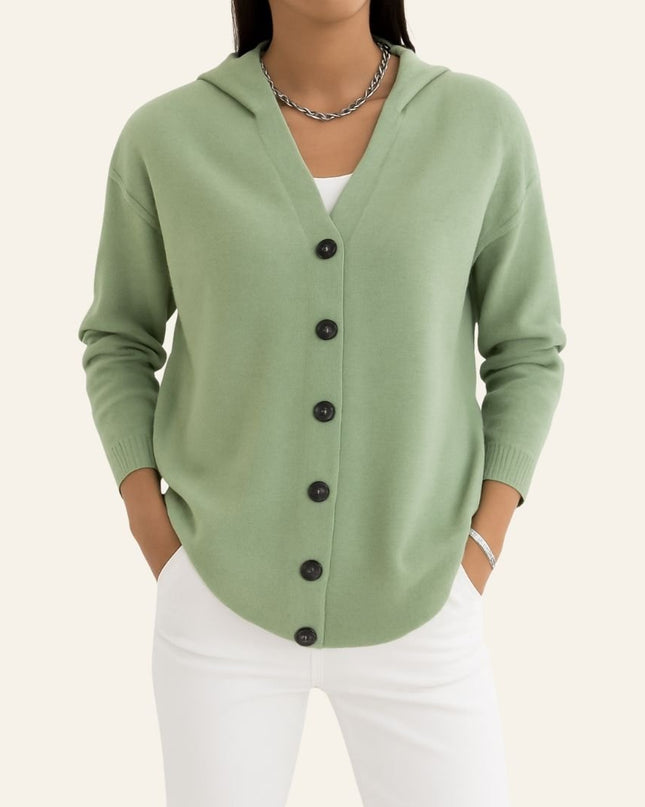 Clara™ | Cardigan Elegante - Clara Moretti