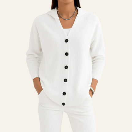 Clara™ | Cardigan Elegante - Clara Moretti