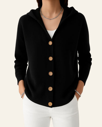 Clara™ | Cardigan Elegante - Clara Moretti