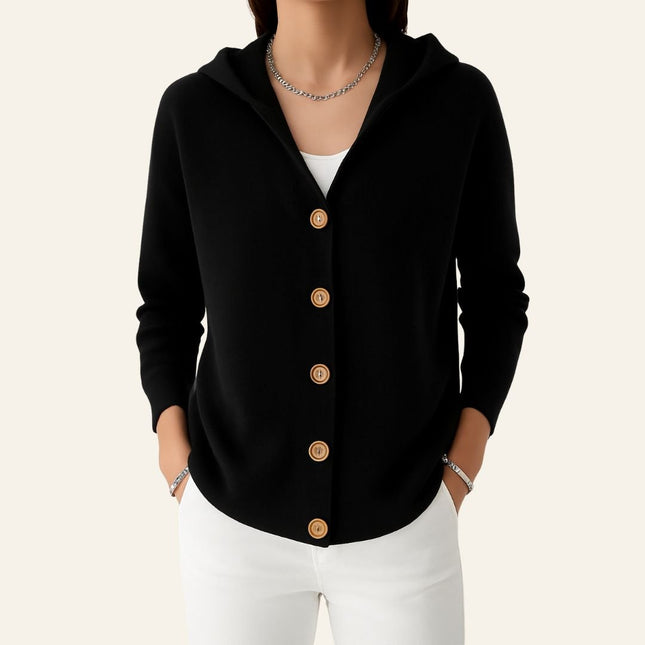 Clara™ | Cardigan Elegante - Clara Moretti