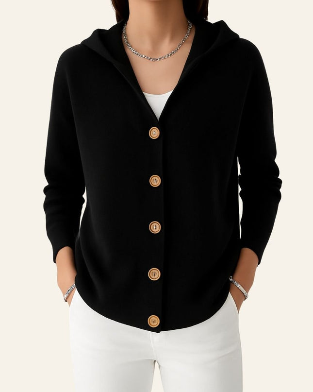 Clara™ | Cardigan Elegante - Clara Moretti