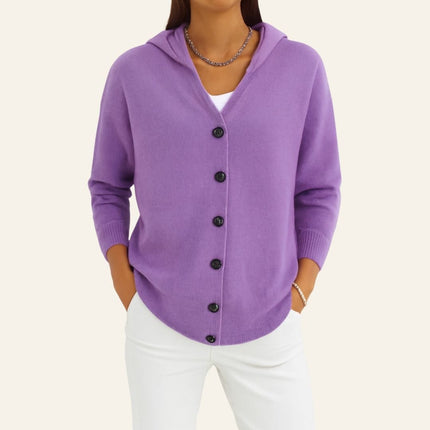 Clara™ | Cardigan Elegante - Clara Moretti