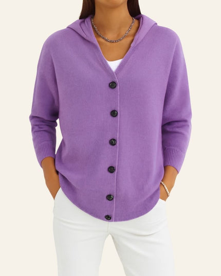 Clara™ | Cardigan Elegante - Clara Moretti