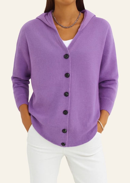 Clara™ | Cardigan Elegante - Clara Moretti