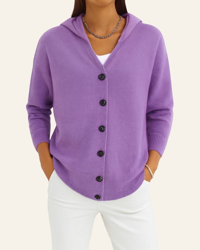 Clara™ | Cardigan Elegante - Clara Moretti