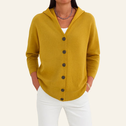 Clara™ | Cardigan Elegante - Clara Moretti