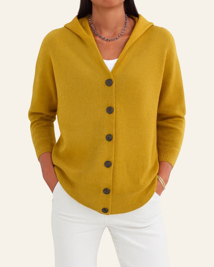 Clara™ | Cardigan Elegante - Clara Moretti