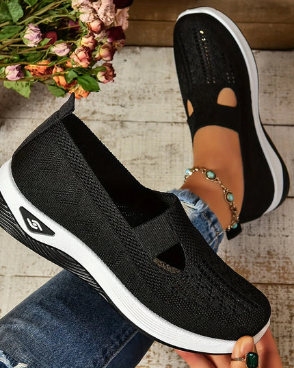 Liz™ | Zapatillas Ortopédicas Ligeras
