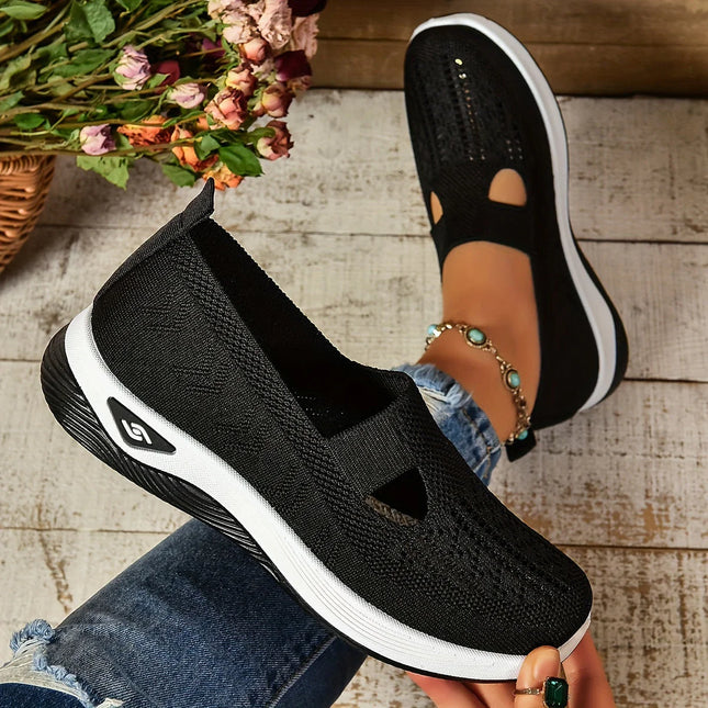 Clara Moretti | Zapatillas Ortopédicas Ligeras