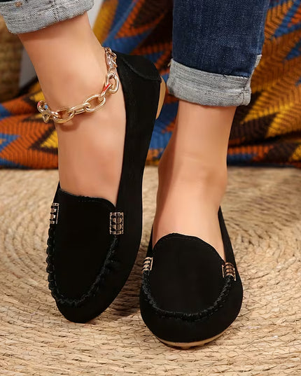 Sara™ | Mocasines de Ajuste Ergonómico