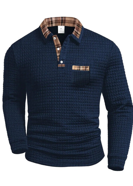 Daniel™ | Suéter elegante - Clara Moretti