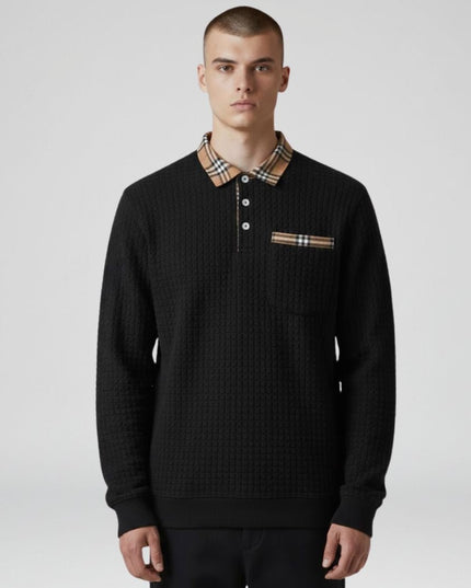 Daniel™ | Suéter elegante - Clara Moretti