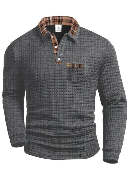 Daniel™ | Suéter elegante - Clara Moretti