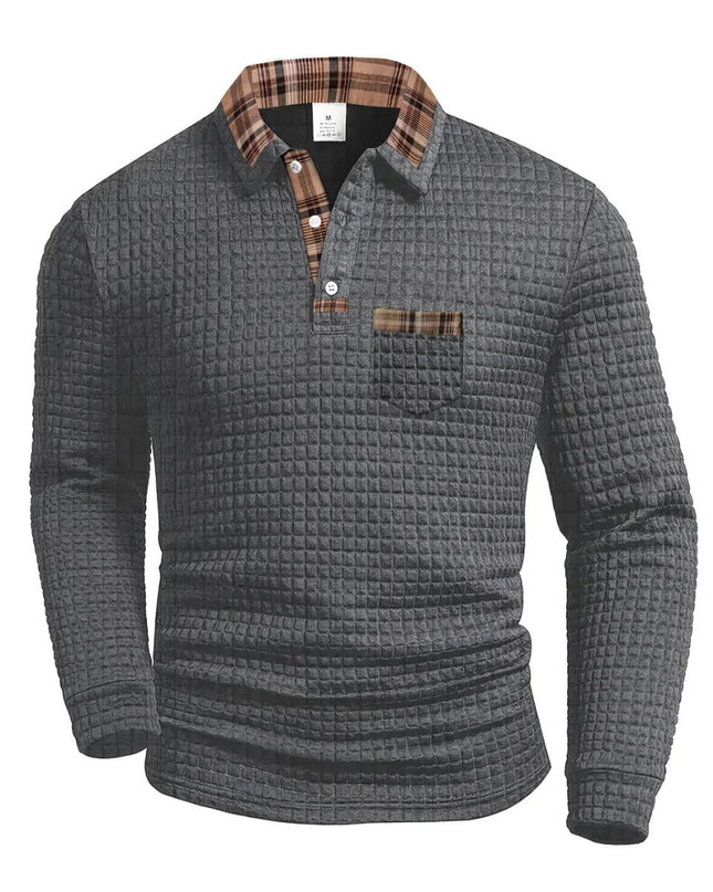 Daniel™ | Suéter elegante - Clara Moretti