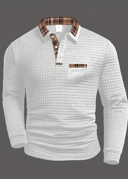 Daniel™ | Suéter elegante - Clara Moretti