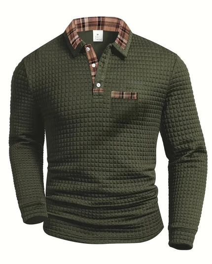 Daniel™ | Suéter elegante - Clara Moretti