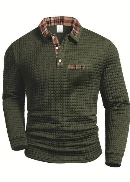 Daniel™ | Suéter elegante - Clara Moretti