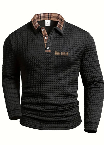 Daniel™ | Suéter elegante - Clara Moretti