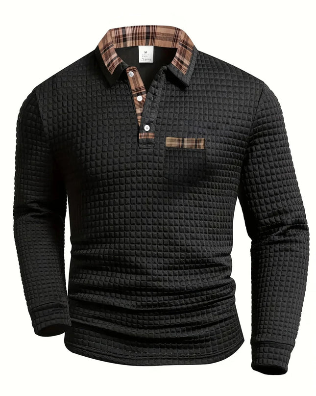 Daniel™ | Suéter elegante - Clara Moretti