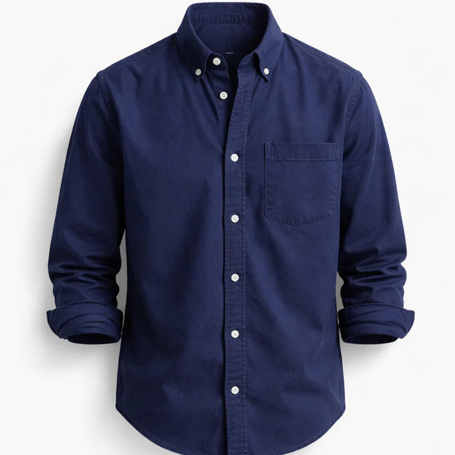Clara Moretti |  Camisa abotonada para hombre