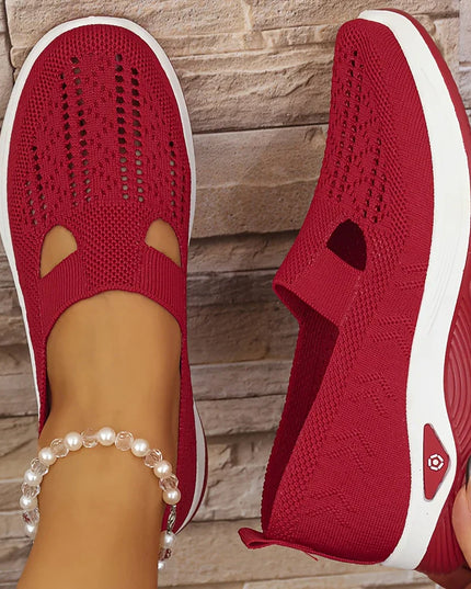 Liz™ | Zapatillas Ortopédicas Ligeras