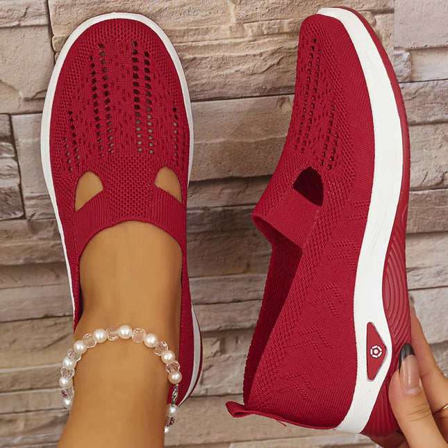 Clara Moretti | Zapatillas Ortopédicas Ligeras