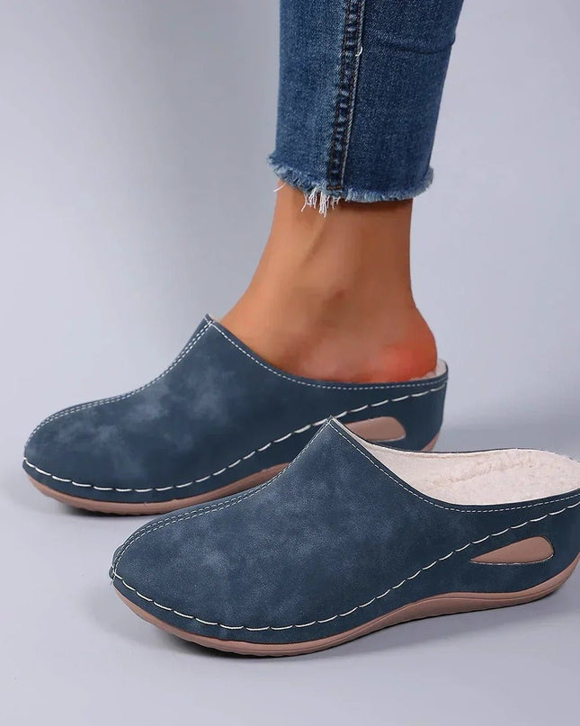 Eva™ | Zapatos ortopédicos de confort - Clara Moretti