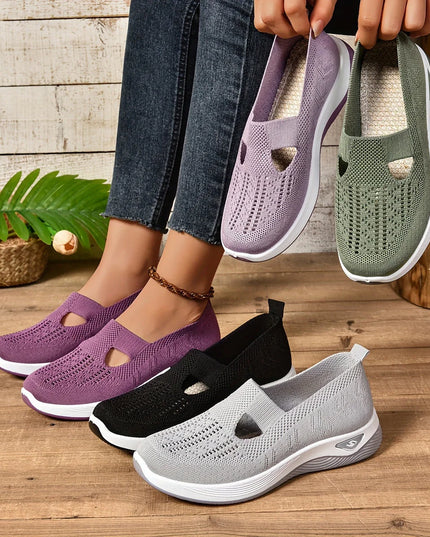 Liz™ | Zapatillas Ortopédicas Ligeras