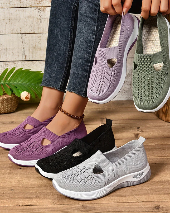 Liz™ | Zapatillas Ortopédicas Ligeras