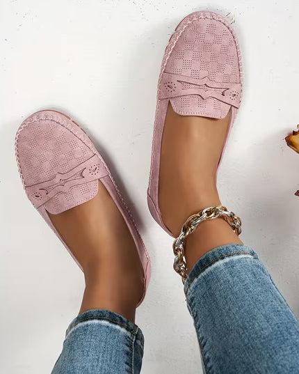 Bianca™ | Mocasines de Ajuste Cómodo