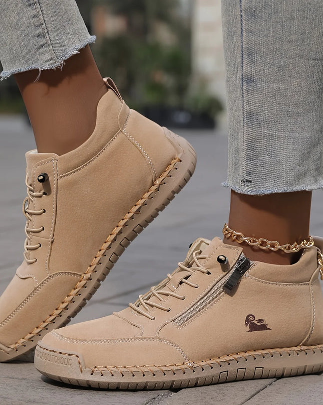 Lía™ | Zapatillas deportivas terapéuticas