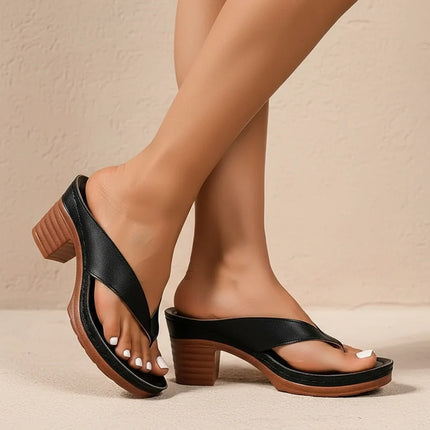 Clara Moretti | Sandalias Elegantes y Cómodas