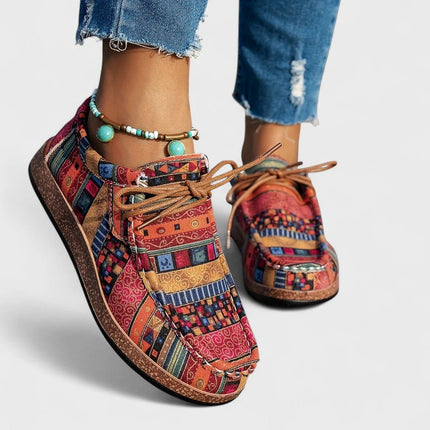 Gladys™ | Zapatillas ortopédicas cómodas - Clara Moretti