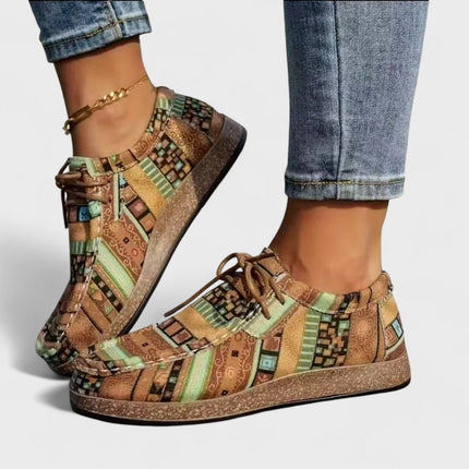 Gladys™ | Zapatillas ortopédicas cómodas - Clara Moretti