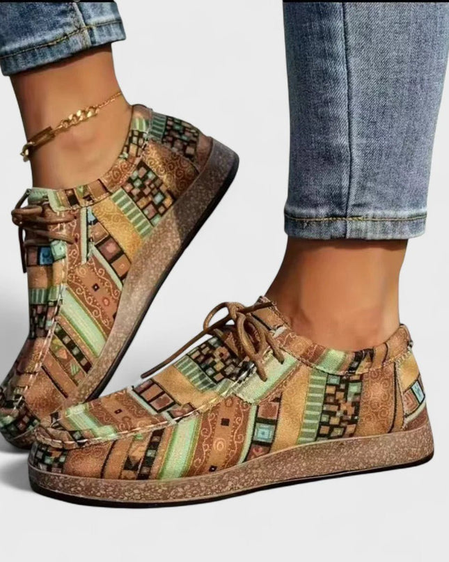 Gladys™ | Zapatillas ortopédicas cómodas - Clara Moretti