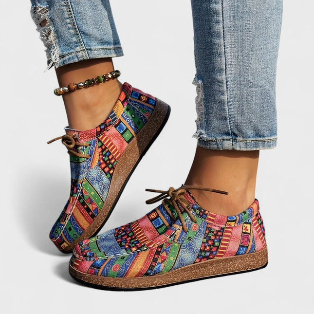 Gladys™ | Zapatillas ortopédicas cómodas - Clara Moretti