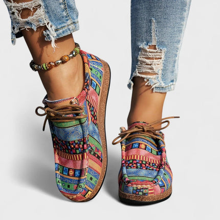 Gladys™ | Zapatillas ortopédicas cómodas - Clara Moretti