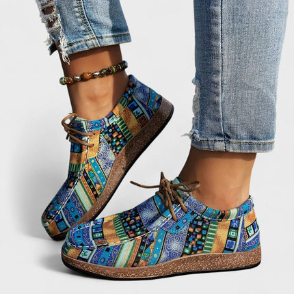 Gladys™ | Zapatillas ortopédicas cómodas - Clara Moretti