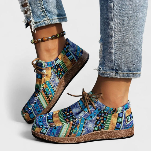 Gladys™ | Zapatillas ortopédicas cómodas - Clara Moretti