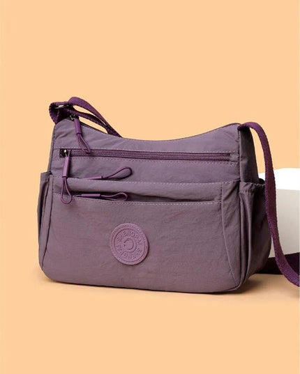 Teresa™ | Bolso Cruzado Multibolsillos para Uso Diario