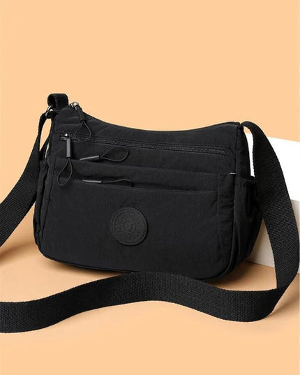 Teresa™ | Bolso Cruzado Multibolsillos para Uso Diario