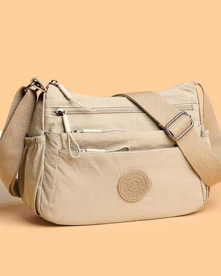 Teresa™ | Bolso Cruzado Multibolsillos para Uso Diario