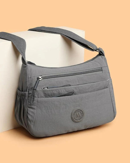 Teresa™ | Bolso Cruzado Multibolsillos para Uso Diario