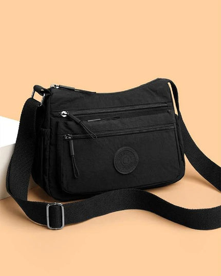 Teresa™ | Bolso Cruzado Multibolsillos para Uso Diario