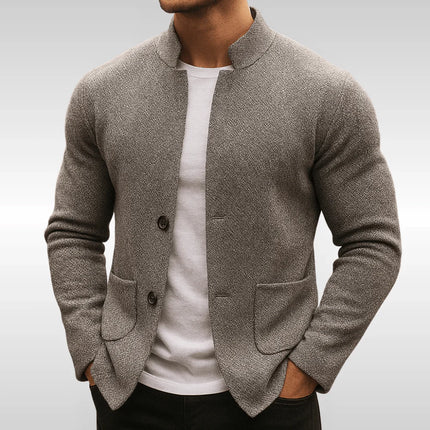 Clara Moretti | Chaqueta de punto texturizada
